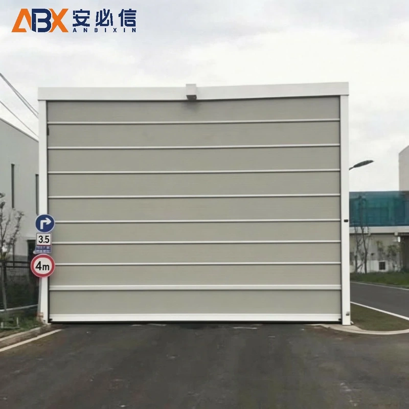 聊城市软帘堆积门