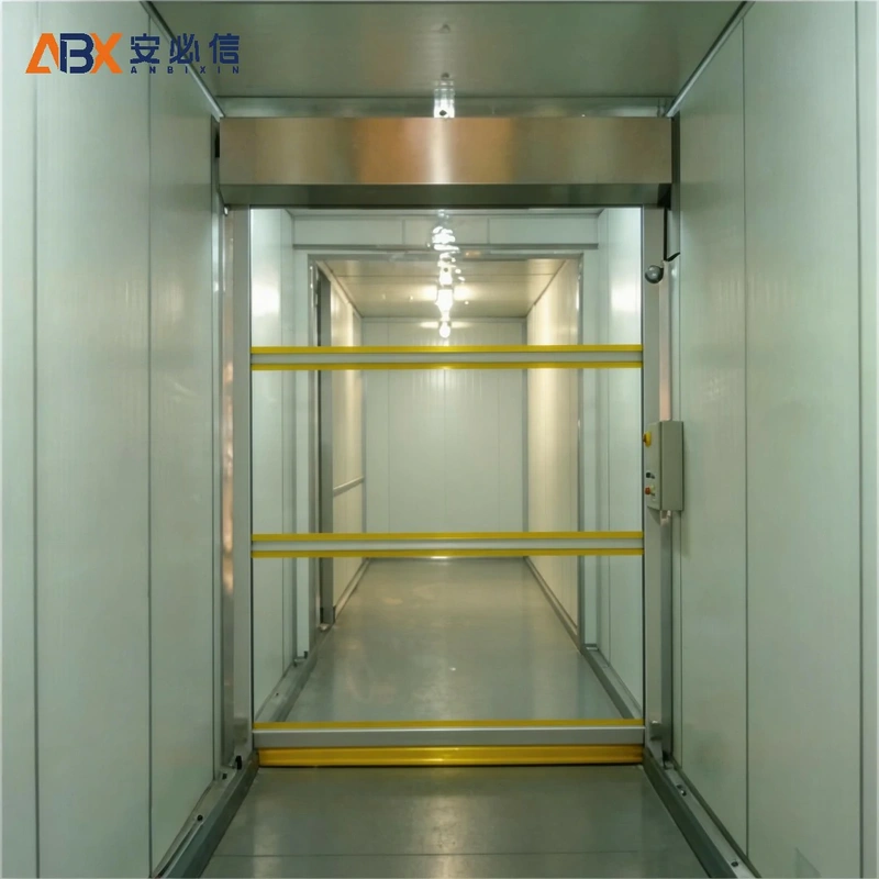 聊城市洁净快速门