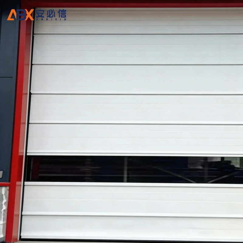 聊城市工业快速门